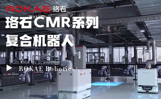 KS体育CMR系列复合机器人应用合集